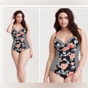 Torrid One-Piece Swimsuit